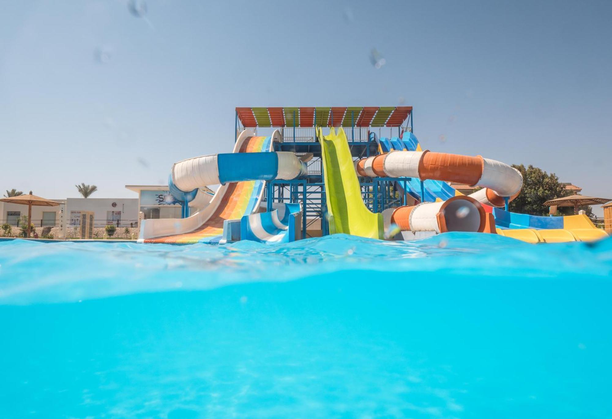 Hurghada Long Beach Resort Eksteriør bilde