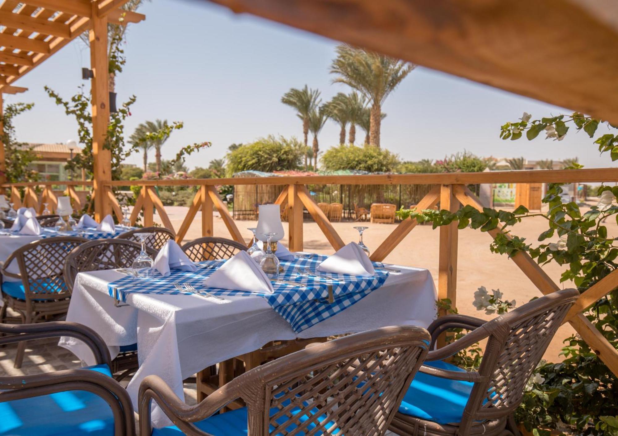 Hurghada Long Beach Resort Eksteriør bilde
